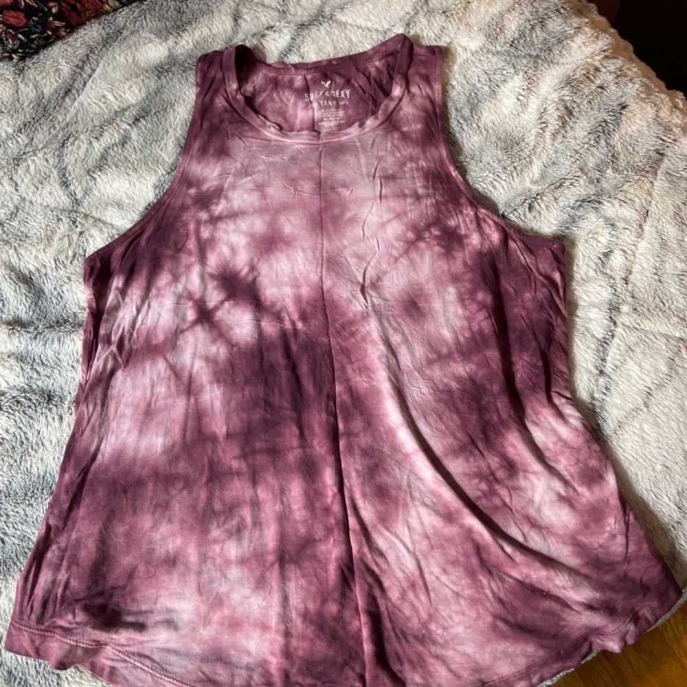 american eagle tank